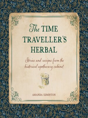 cover image of The Time Traveller's Herbal
